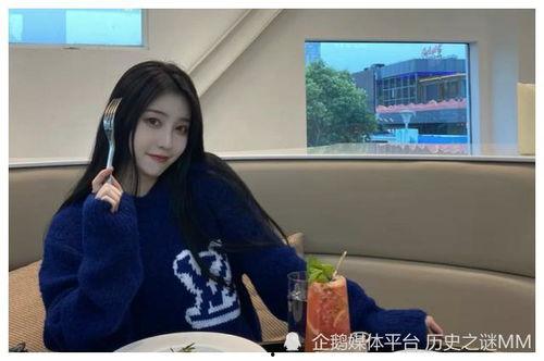 韩笑网红图片,镜头下的时尚魅力